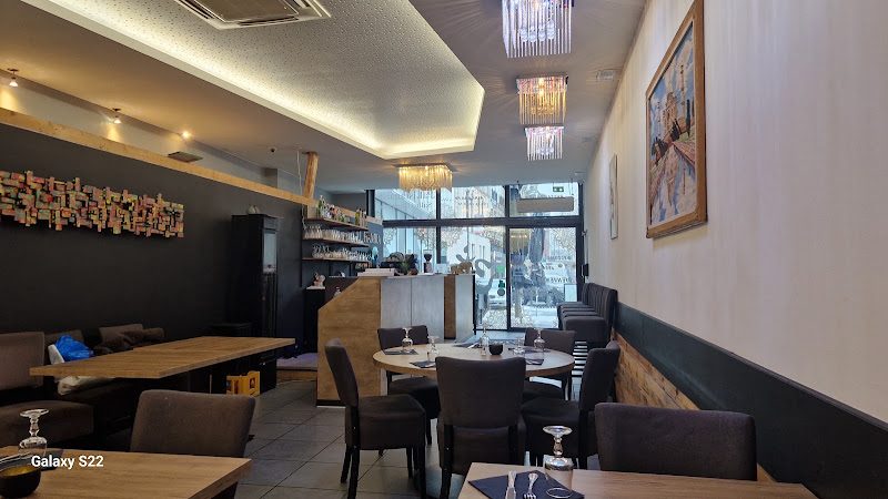 Al Hamra Roubaix — Meilleurs restaurants de cuisine du monde — Roubaix