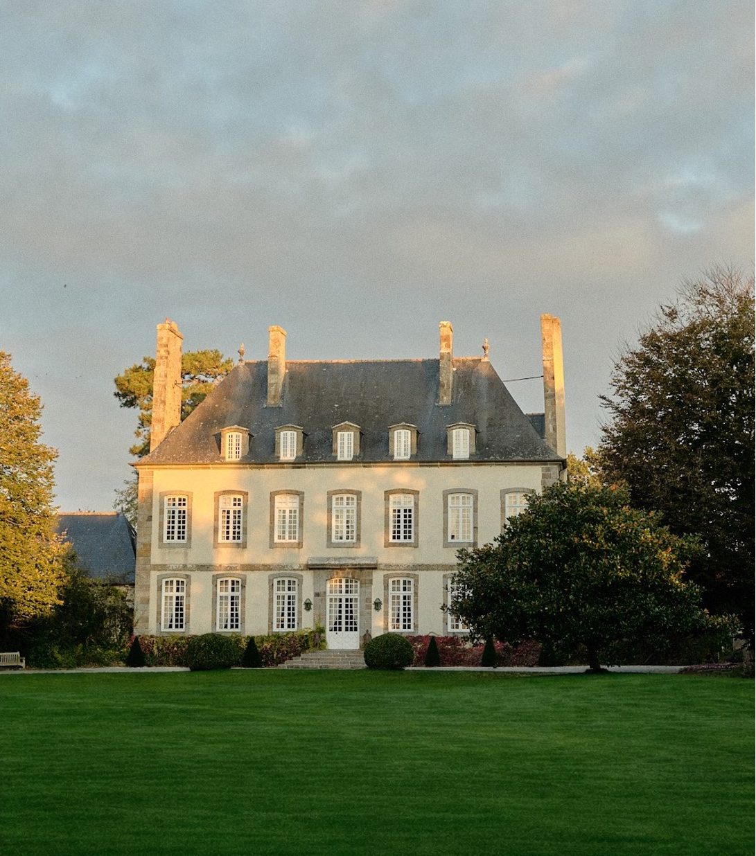 Malouinière de la Ville-Bague — Patrimoine — Saint-Coulomb