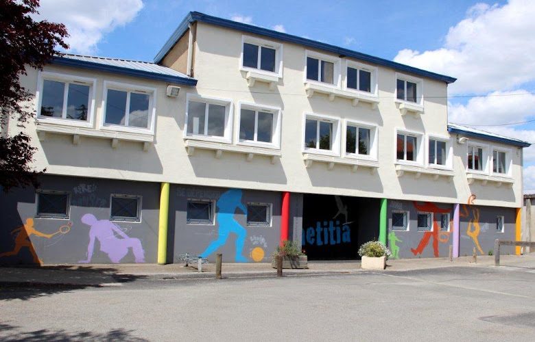 Centre Sportif et Culturel Laetitia Nantes - Marche nordique - Nantes