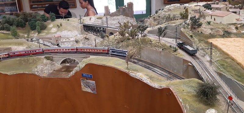 Rail Miniature Castrais - Musées insolites & curiosités - Castres