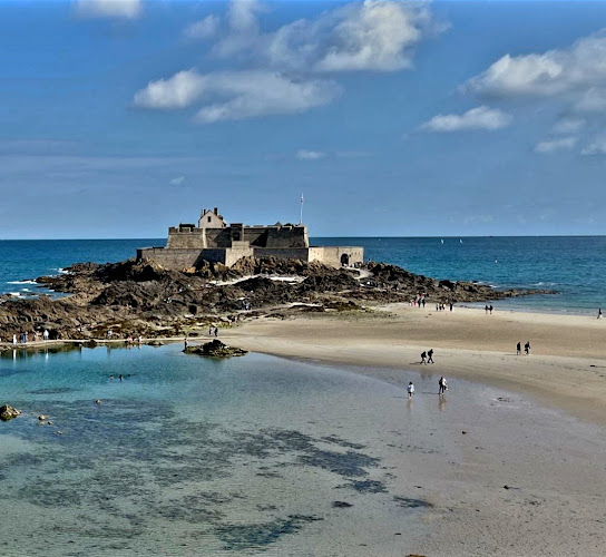 Fort National — Patrimoine — Saint-Malo