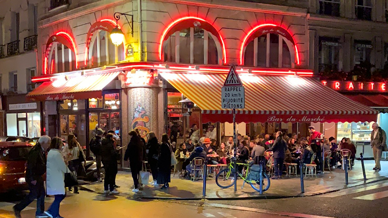 Le Bar du Marché