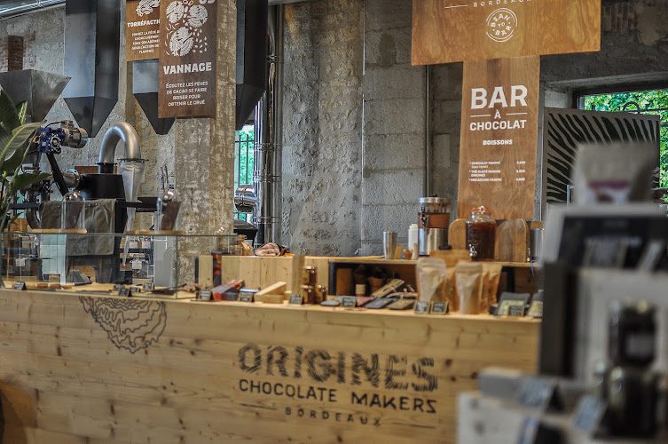 Chocolaterie Origines - Chocolate makers — Visite de fabrique gourmande & spécialités du terroir — Bordeaux