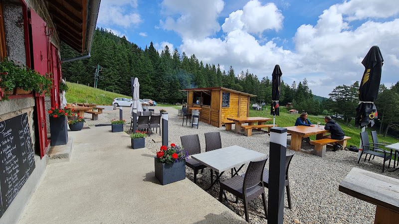 Auberge du Tanet Seestaedtle — Soultzeren