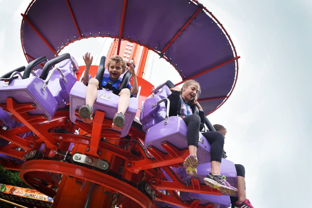 Parc Fenestre — Parcs d'attraction — La Bourboule