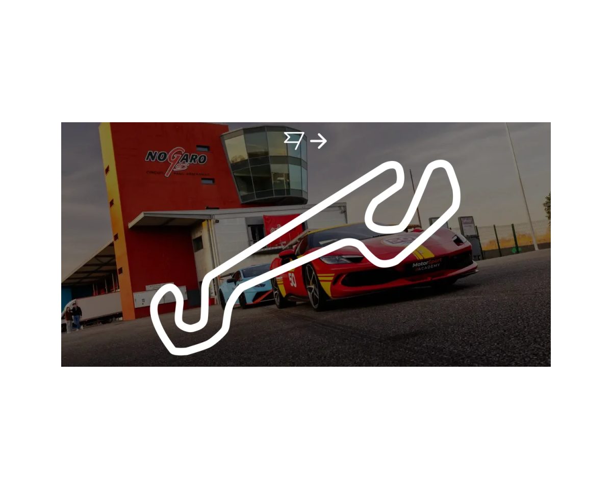 Motorsport Academy - Circuit de Nogaro — Stage de pilotage Ferrari, Lamborghini, Porsche, Aston Martin,... — Nogaro