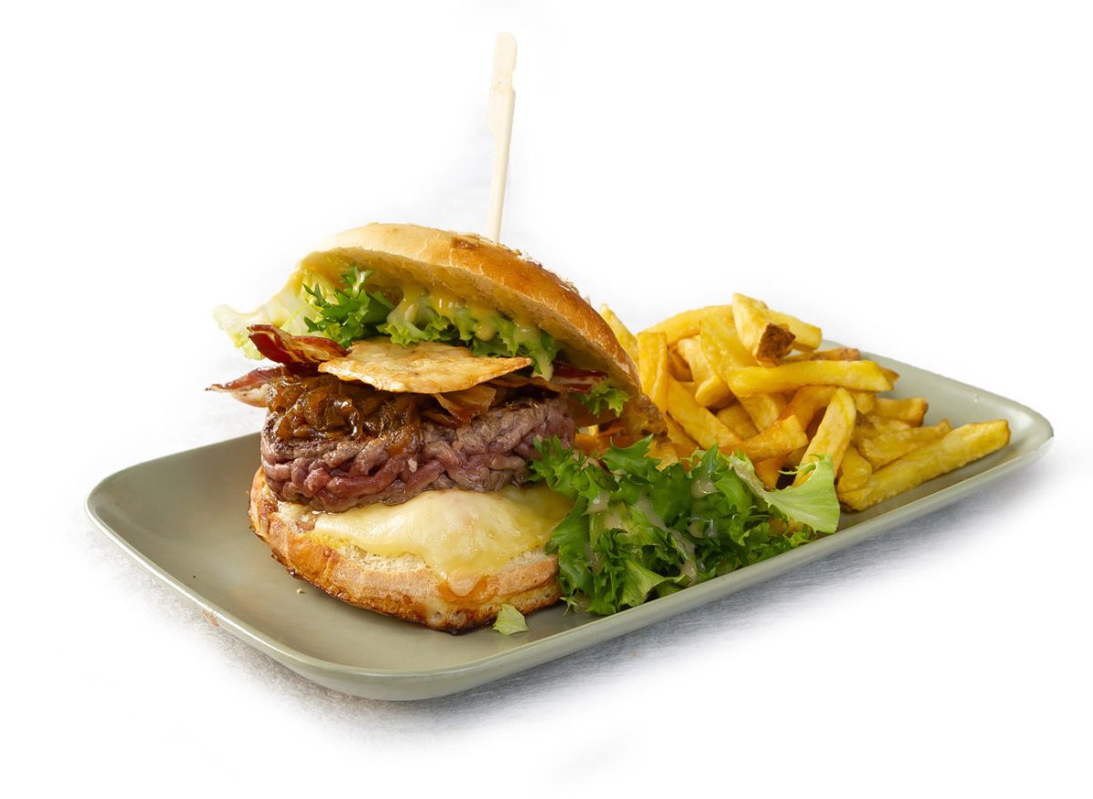 Berger & Burger — Les meilleurs burgers — Le Caylar