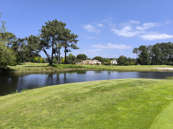 Golf Bluegreen Gujan, Gironde (33) — Parcours de Golf — Gujan-Mestras
