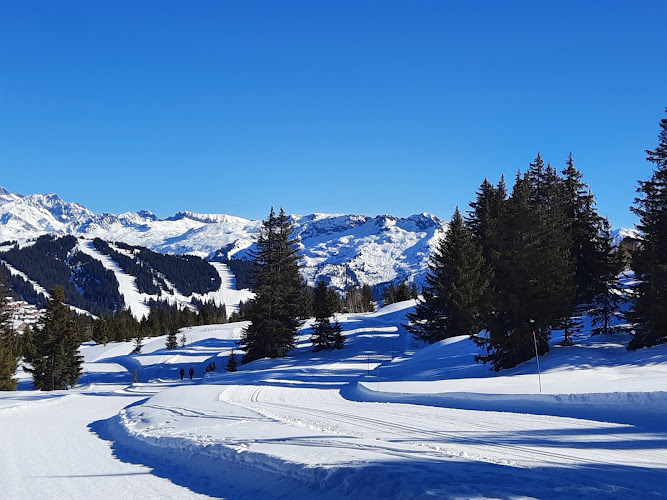 Les Saisies Aventures — Pilotage de dameuse — Hauteluce