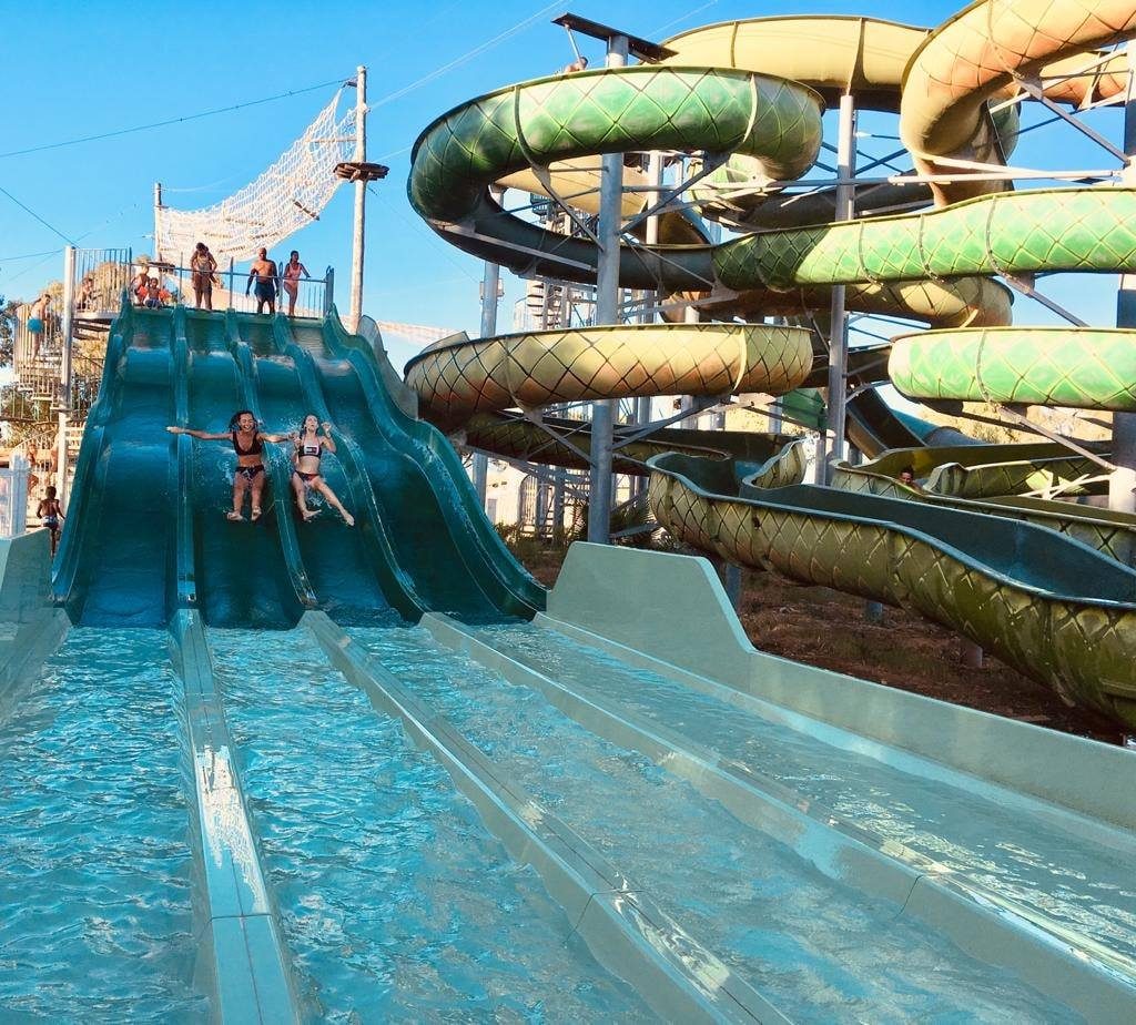 Aqua Family — Parc aquatique — Hyères