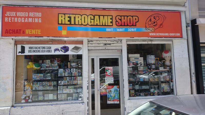 Le Retro Game
