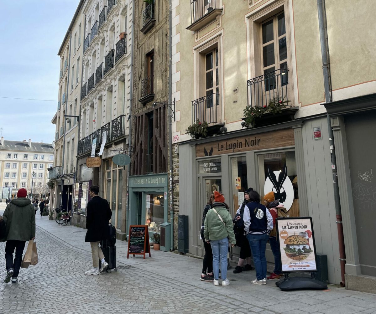 Le Lapin Noir