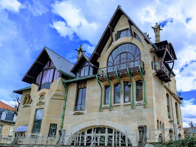 Villa Majorelle — Patrimoine — Nancy