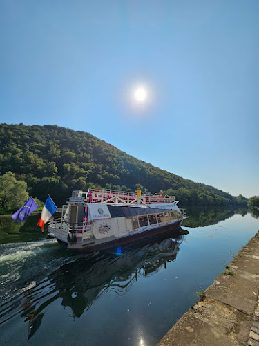 Vedettes de Besançon - Bateau à Besançon — Dîner-croisière & croisière gourmande — Besançon
