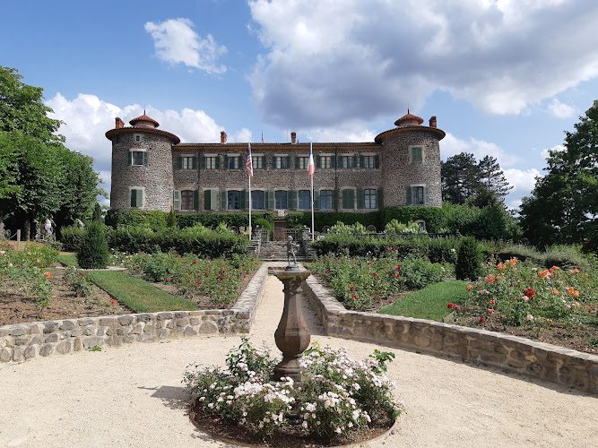 Château de Chavaniac Lafayette — Chavaniac-Lafayette
