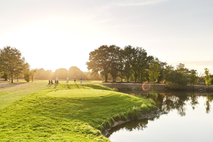 Golf Bluegreen du Pays de Saint-Gilles-Croix-de-Vie — Parcours de Golf — L'Aiguillon-sur-Vie