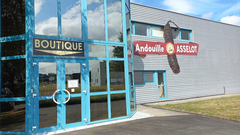 Andouille Asselot SARL — Visite de fabrique gourmande & spécialités du terroir — Vire Normandie
