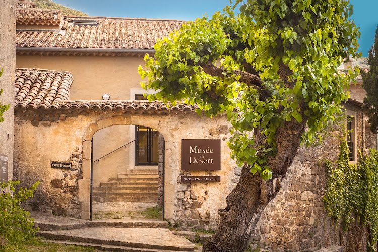 Musée du Désert - 3 000 objets sur les Huguenots et les Camisards près du GR70