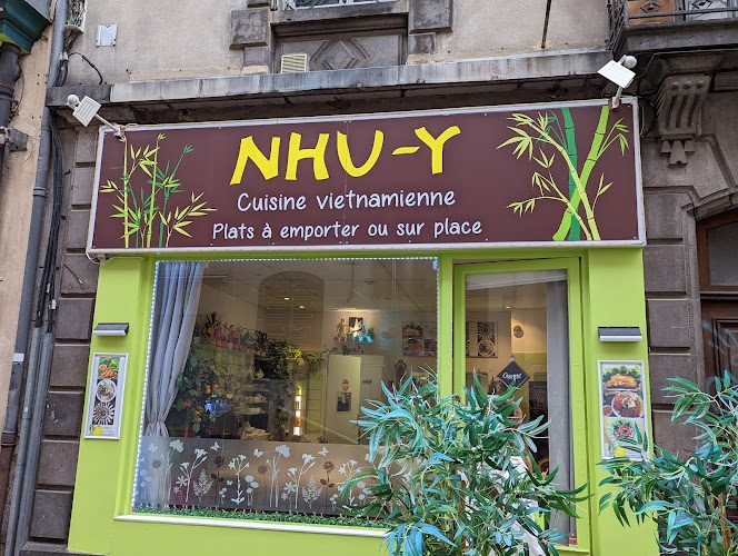 NHU-Y Cuisine Vietnamienne — Meilleurs restaurants de cuisine du monde — Clermont-Ferrand