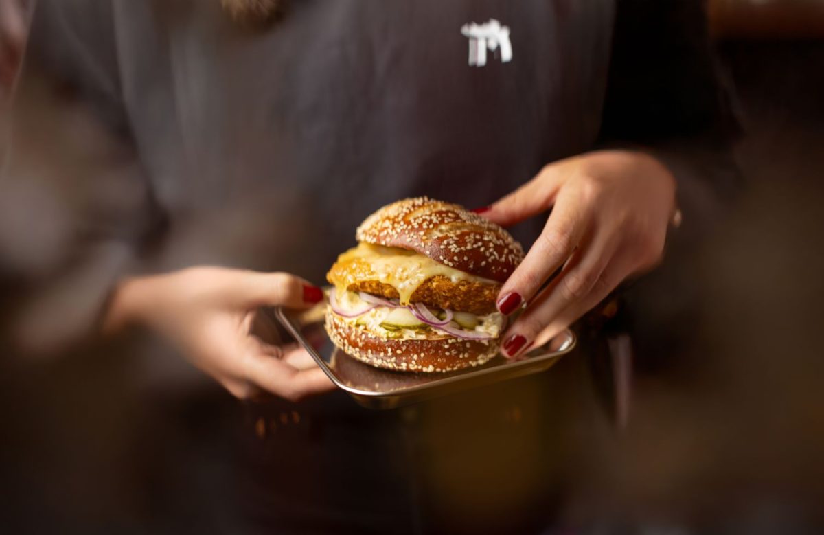 MOSUGO PARIS 14 PAR MORY SACKO — Les meilleurs burgers — Paris