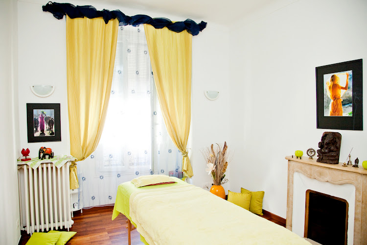 Rinascita Nice — Ayurveda & massages ayurvédiques — Nice