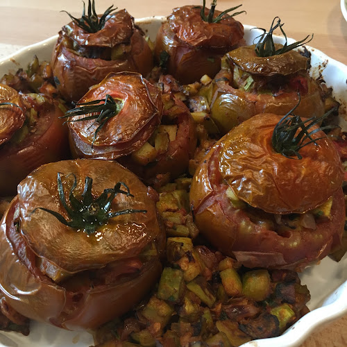 Les Petits Farcis cooking classes — Cours de Cuisine avec Chef Professionnel — Nice