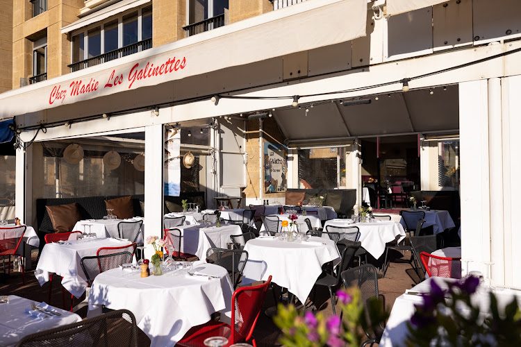 Chez Madie Les Galinettes — Restaurants de terroir & cuisine de grand-mère — Marseille