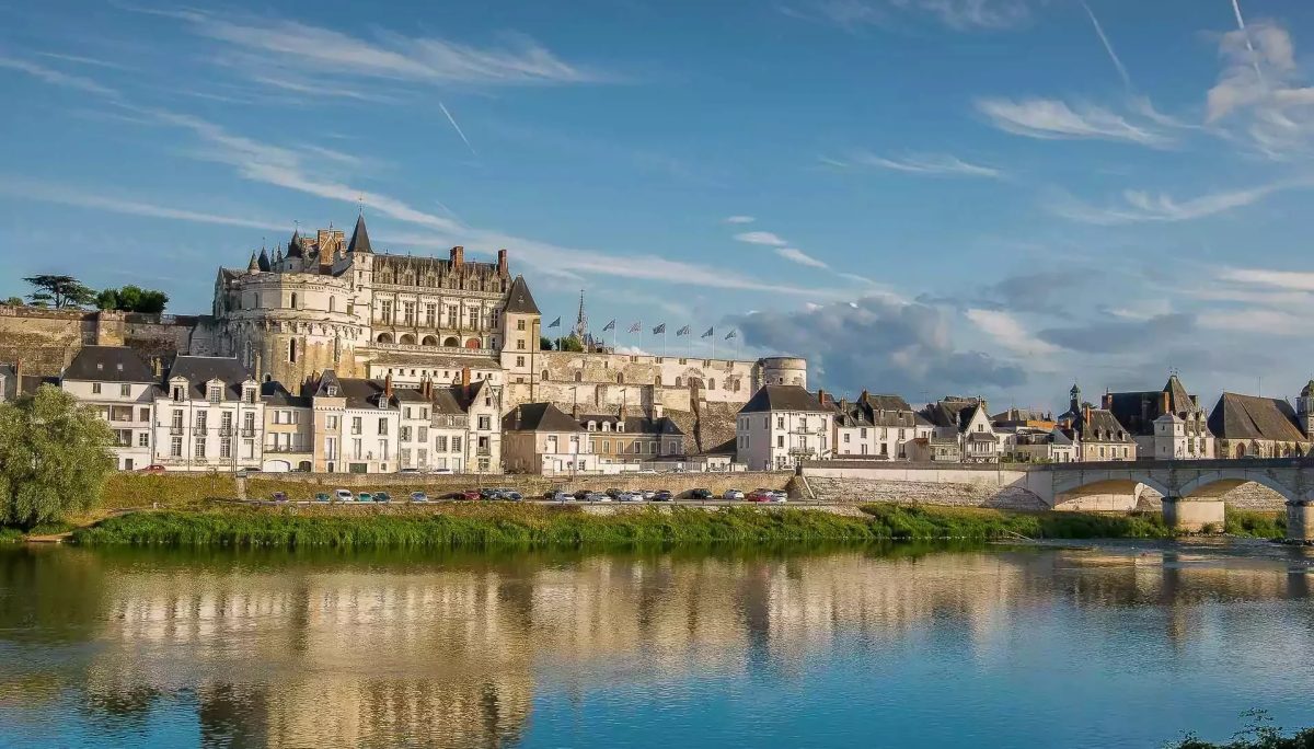 Château royal d'Amboise — Patrimoine — Amboise